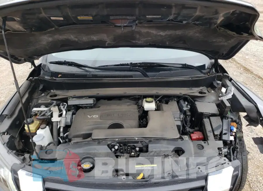5N1DR2MNXKC653554 Photo# 12