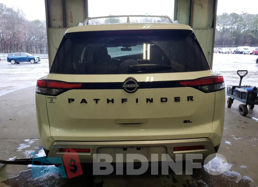 5N1DR3CA4PC236023 Photo# 6