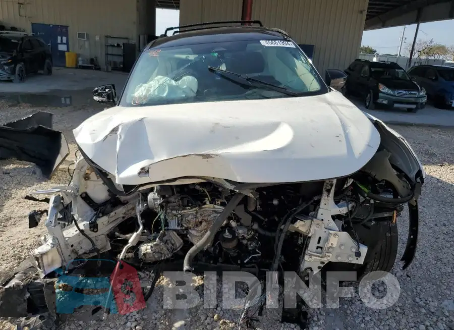 5N1DR3CC3PC221319 Photo# 5