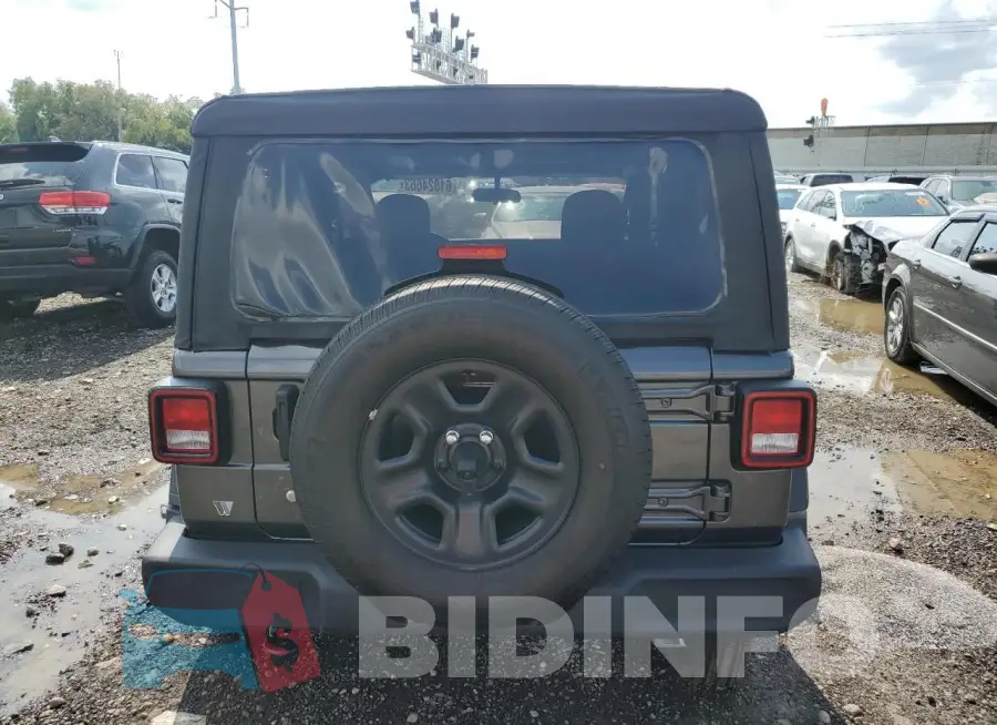1C4GJXANXPW639833 Photo# 6