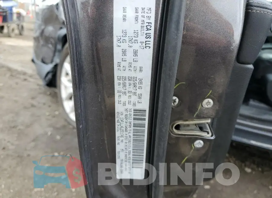 1C4PJLLX6JD511745 Photo# 12