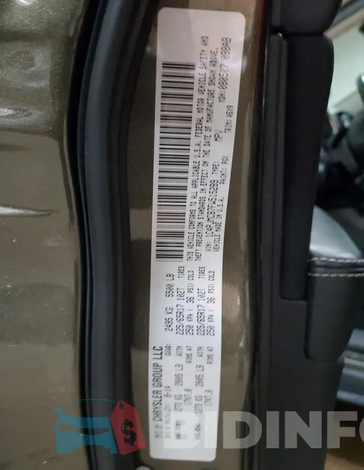 1C4PJMCB7FW515289 Photo# 13