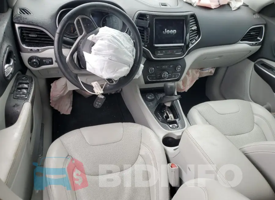 1C4PJMDX9KD367730 Photo# 8