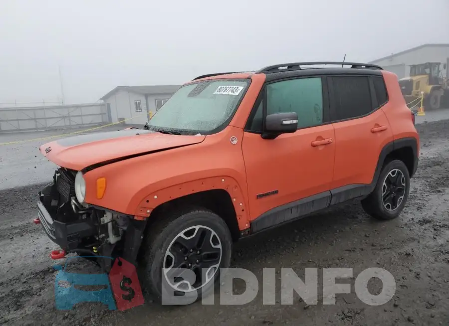 ZACCJBCB5HPE45164 Photo# 1