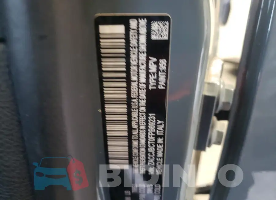 ZACCJBCT0FPB69231 Photo# 12