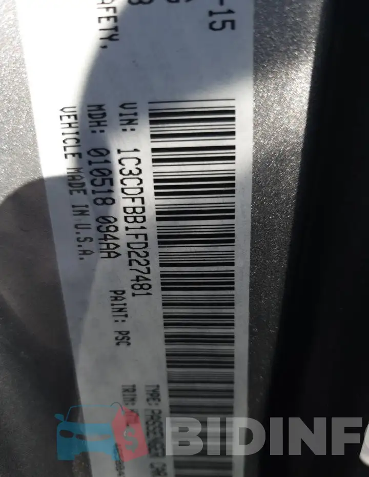 1C3CDFBB1FD227481 Photo# 13
