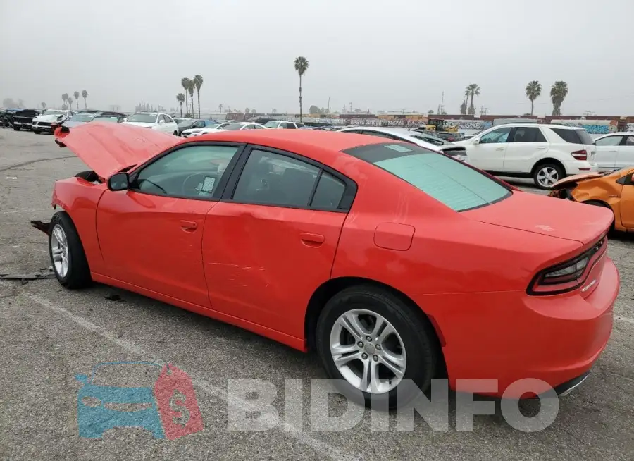 2C3CDXBGXHH638742 Photo# 2