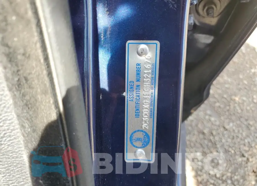 2C3CDXGJ1GH321676 Photo# 13