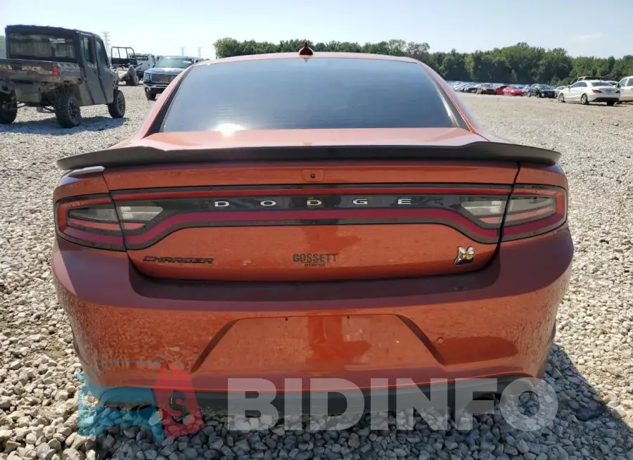 2C3CDXGJ8PH555653 Photo# 6