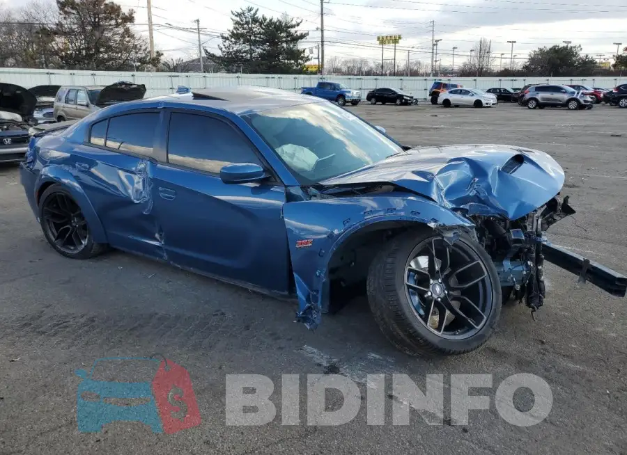 2C3CDXGJXMH609532 Photo# 4