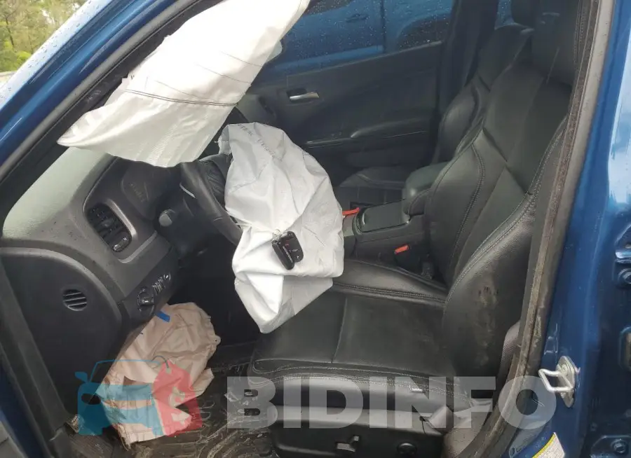 2C3CDXHG4NH227792 Photo# 7