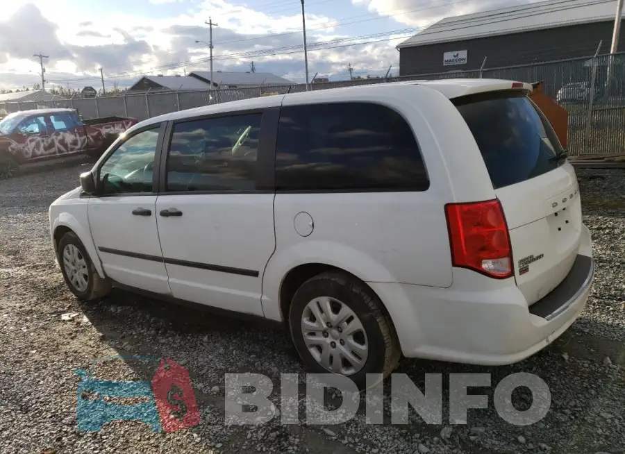 2C4RDGBG5GR271828 Photo# 2