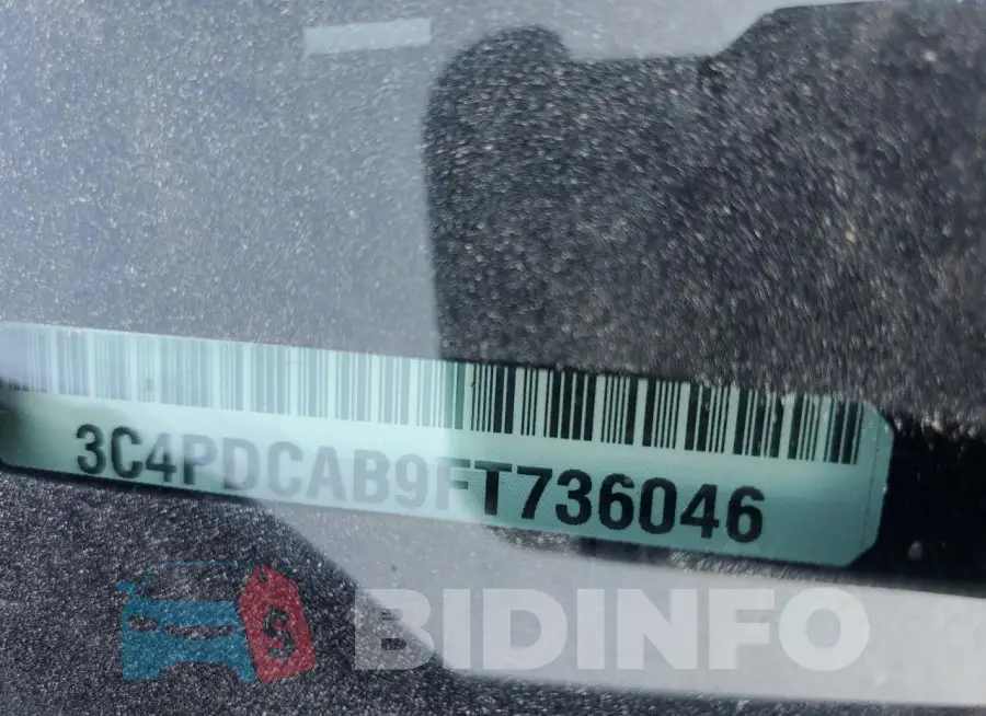 3C4PDCAB9FT736046 Photo# 12