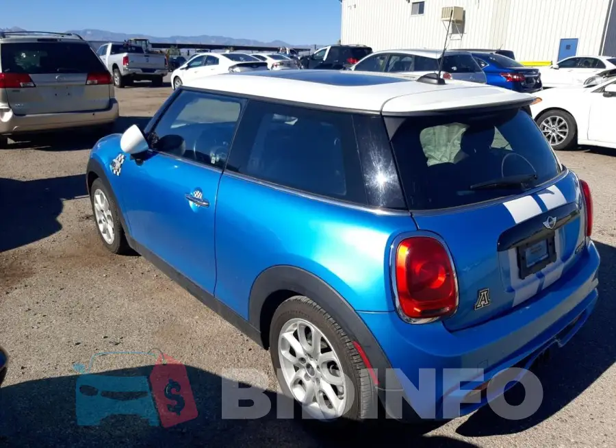 WMWXP7C50G2A42922 Photo# 2