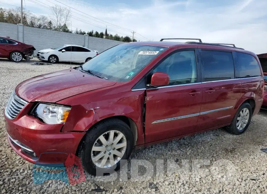 2C4RC1BG2GR267736 Photo# 1
