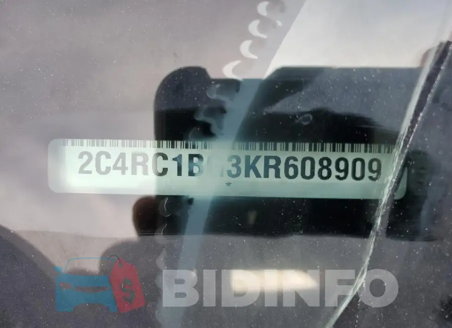 2C4RC1BG3KR608909 Photo# 13