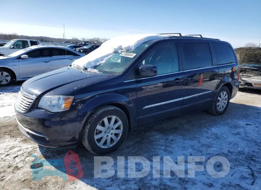 2C4RC1BGXGR252532 Photo# 1