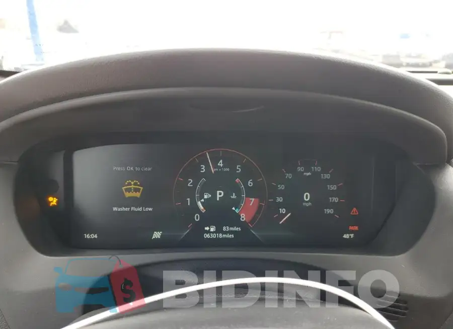 SADCM2FV5JA324643 Photo# 9
