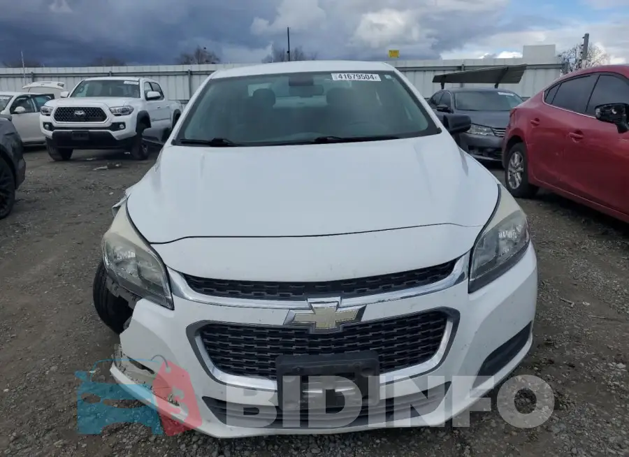 1G11B5SL3FF354192 Photo# 5