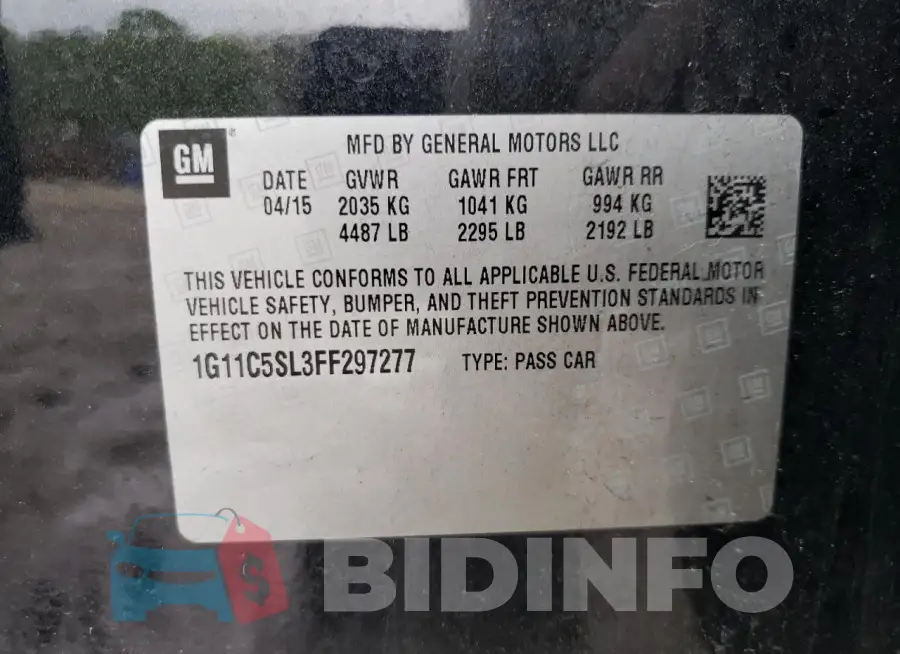 1G11C5SL3FF297277 Photo# 12