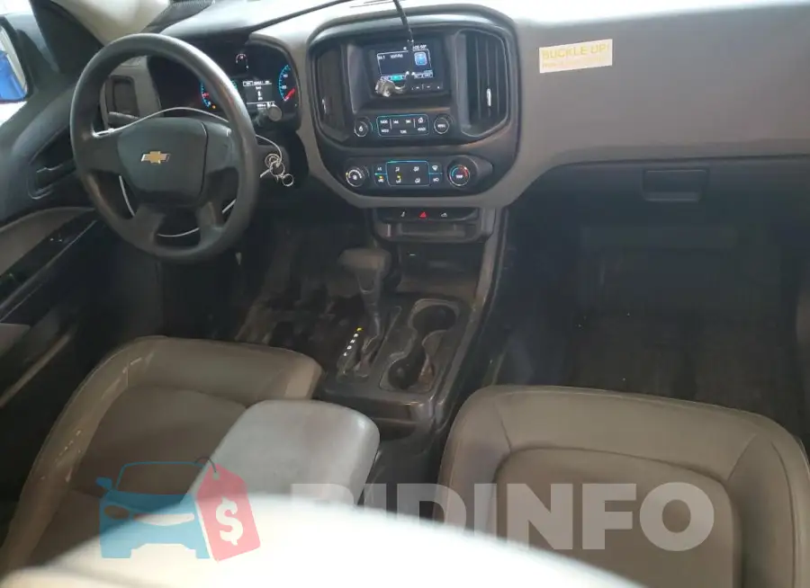 1GCHSBEA9H1250353 Photo# 8