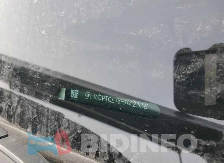 1GCPTCE18H1142336 Photo# 12
