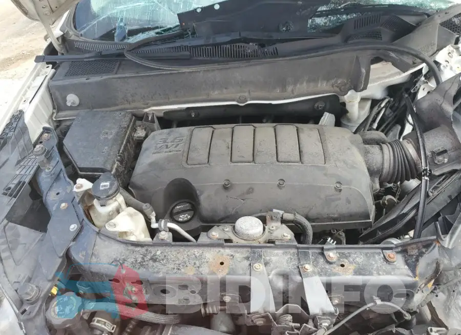 1GNKVGKD7FJ312281 Photo# 12