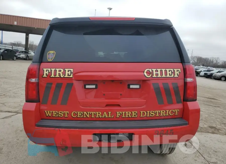 1GNSKFEC7LR277258 Photo# 6