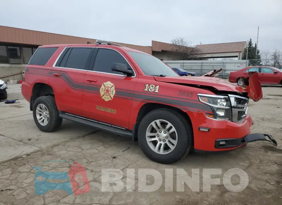 1GNSKFEC7LR277258 Photo# 4