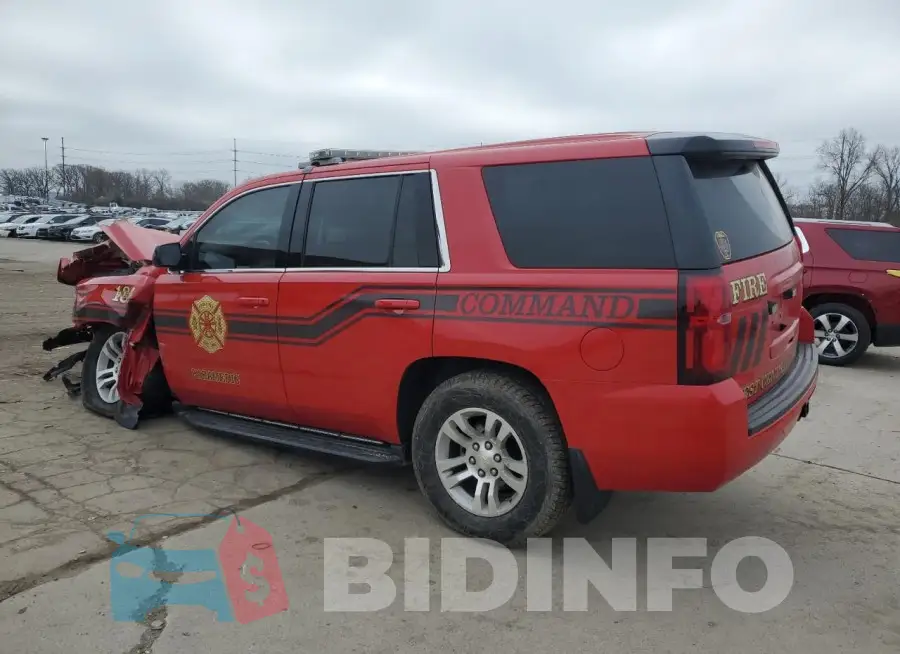 1GNSKFEC7LR277258 Photo# 2