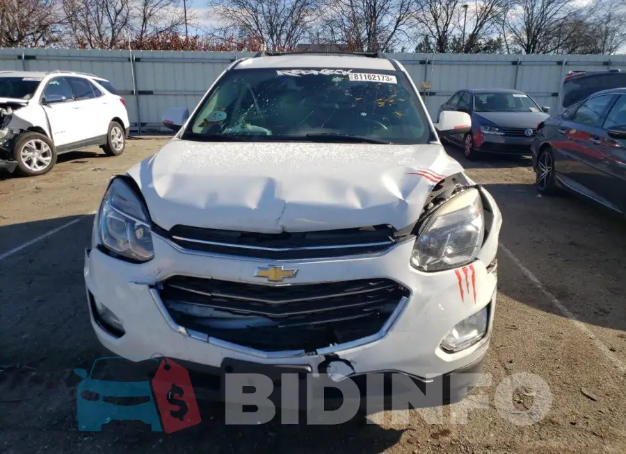 2GNALCEK7G1146893 Photo# 5