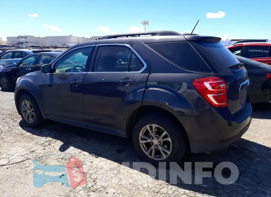 2GNALCEK7G6237178 Photo# 2
