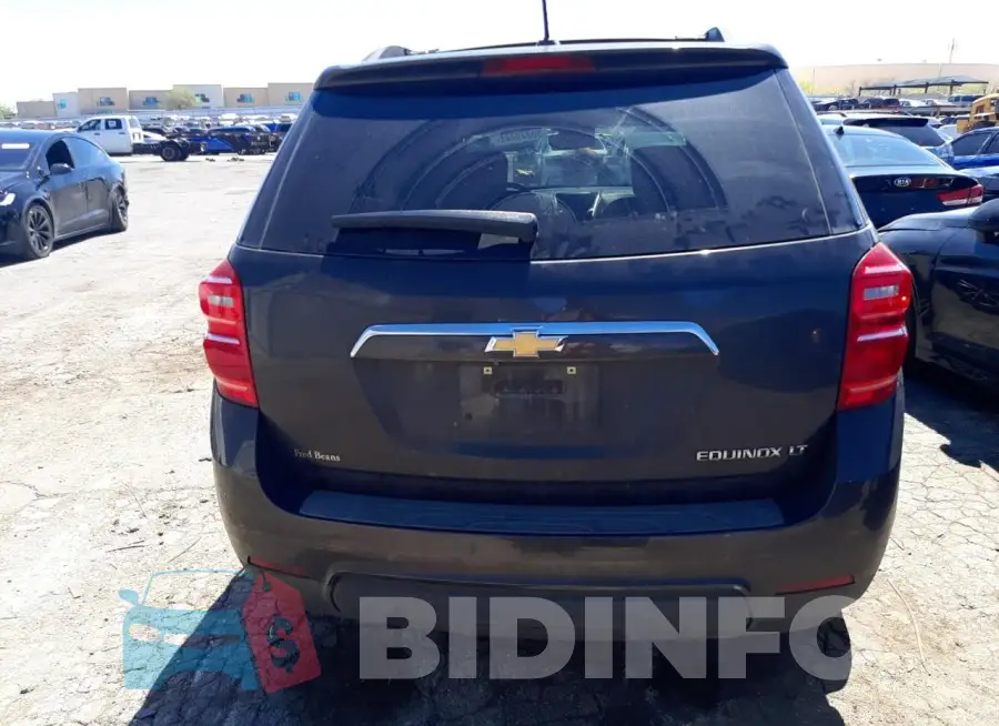 2GNALCEK7G6237178 Photo# 6