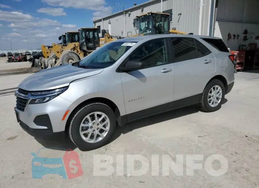 2GNAX5EV2N6117778 Photo# 1