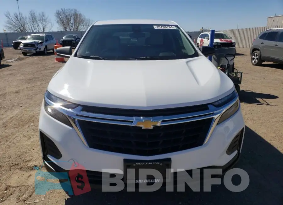 2GNAX5EV3N6118714 Photo# 5