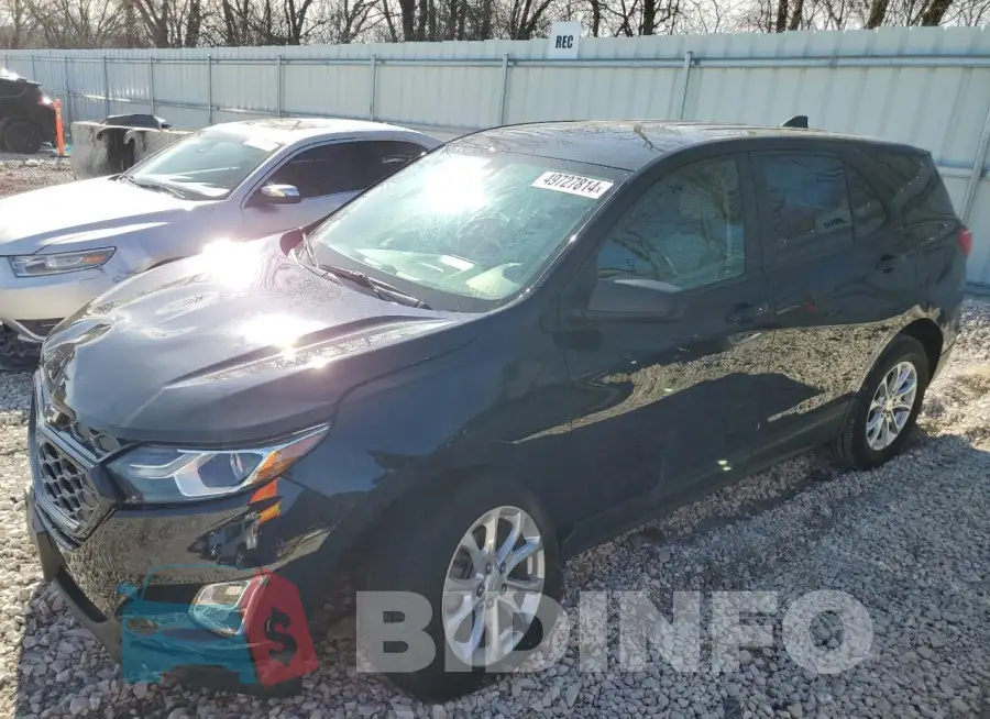 2GNAXSEV2L6130039 Photo# 1