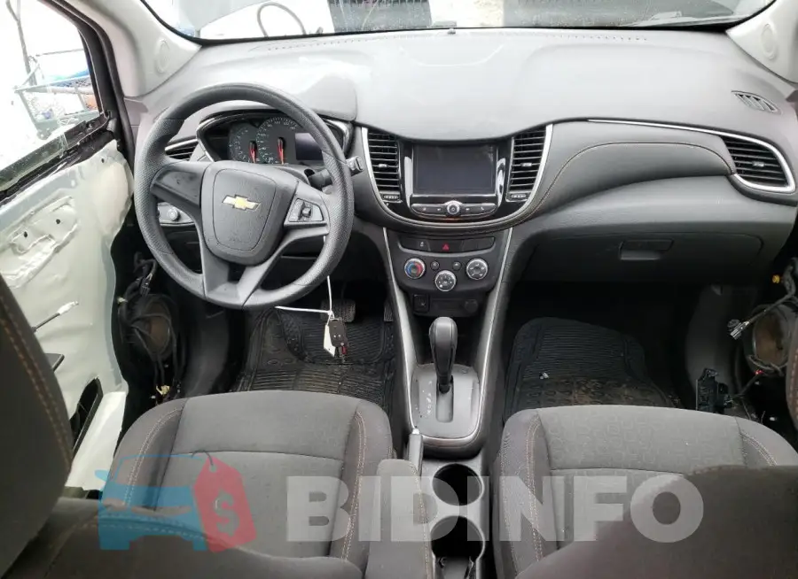 3GNCJKSB0HL284921 Photo# 8