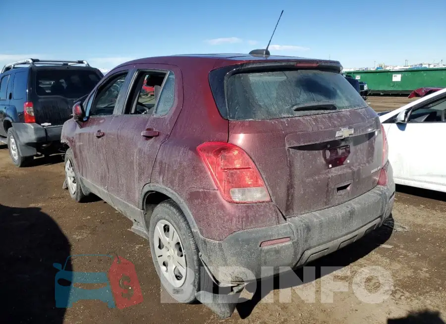 3GNCJKSB7GL253485 Photo# 2