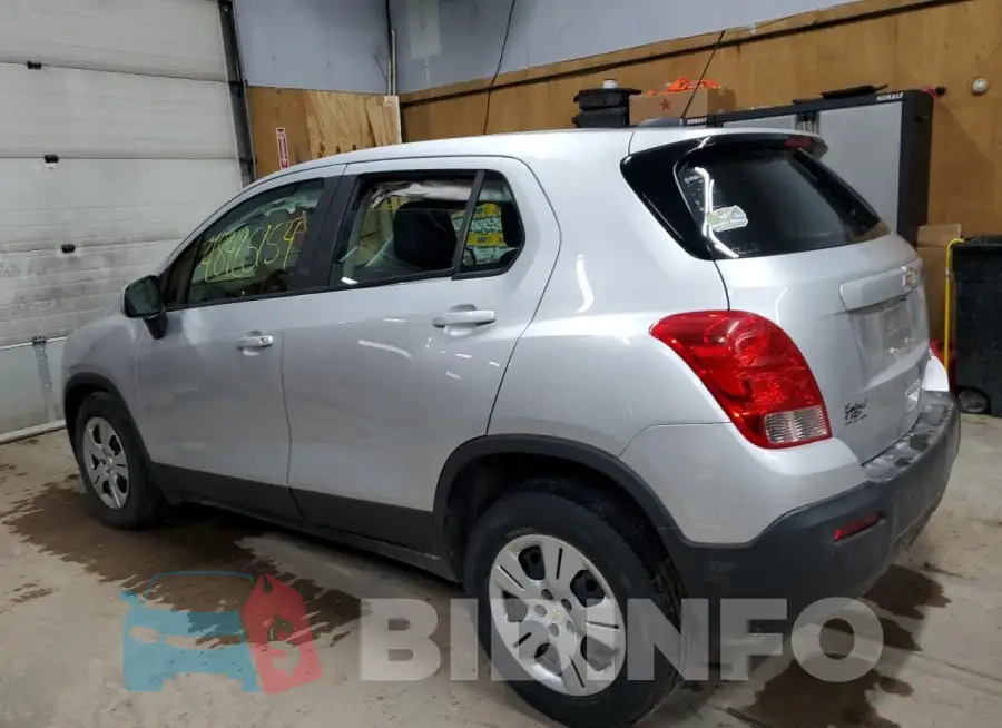 3GNCJKSB8GL246724 Photo# 2