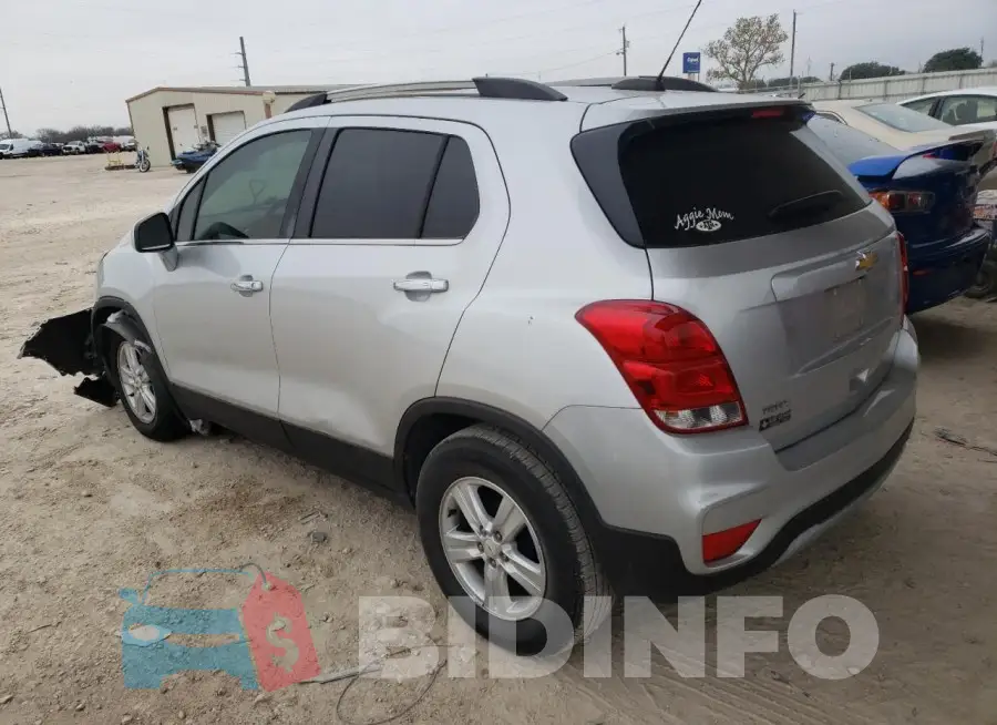 KL7CJLSB7HB050157 Photo# 2