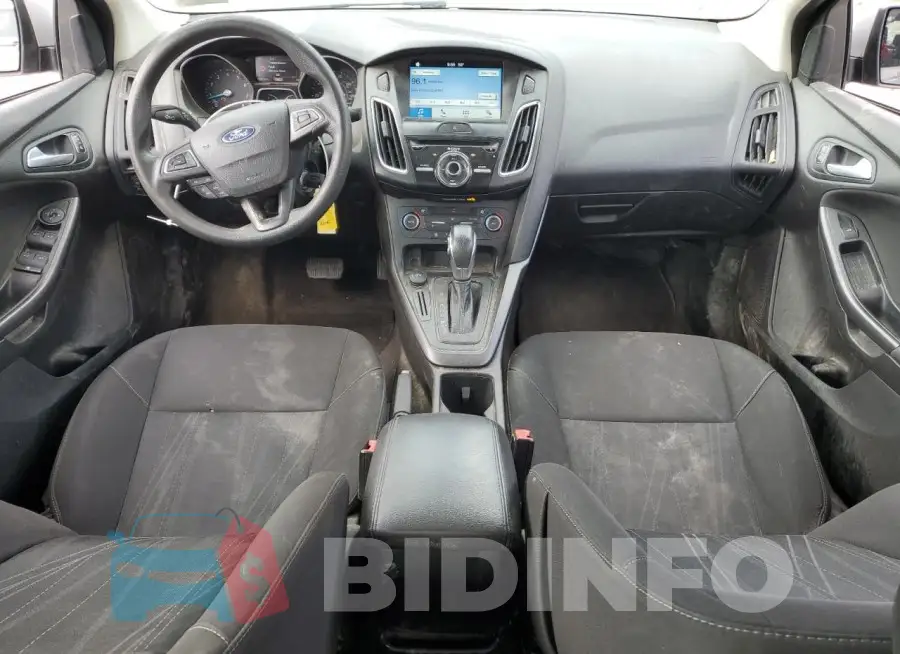 1FADP3H21JL294017 Photo# 8