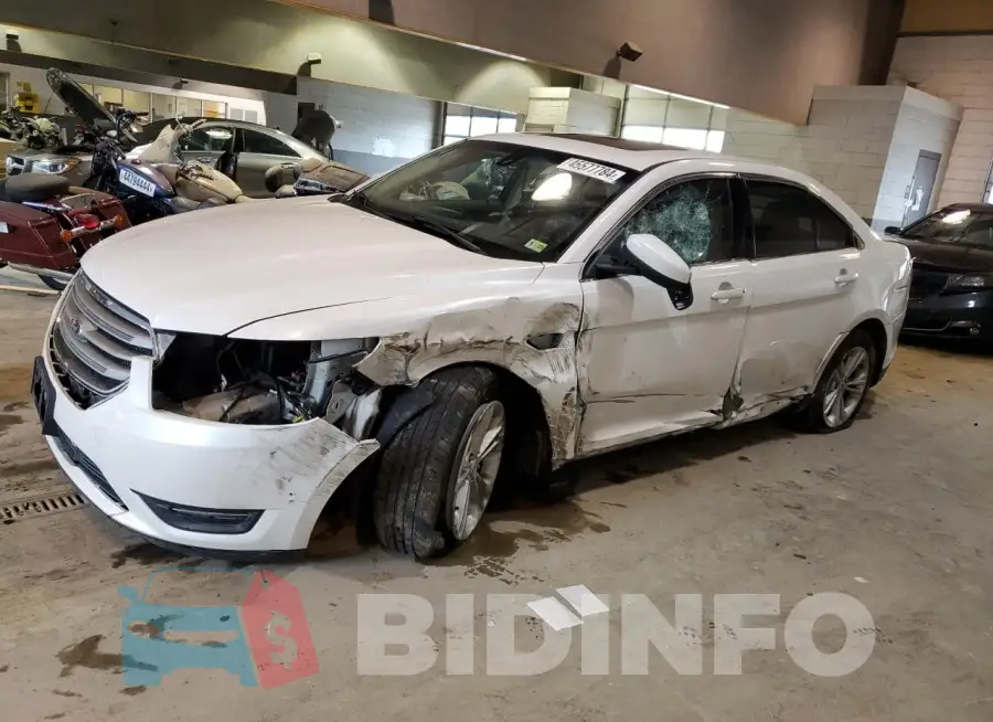 1FAHP2E85FG174421 Photo# 1