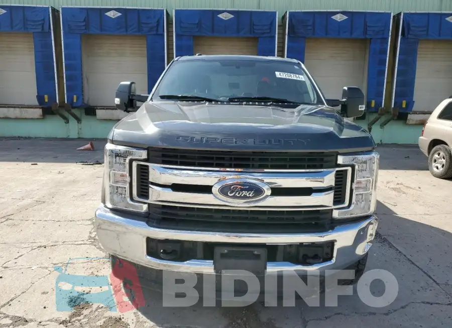 1FT7W2BT2JEB21679 Photo# 5