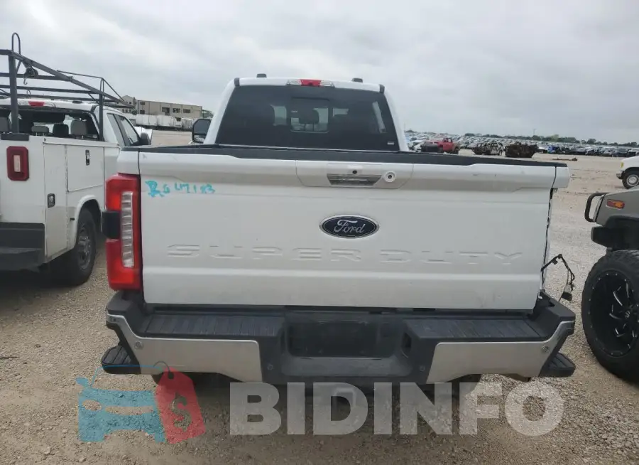 1FT8W3BN5PEC69300 Photo# 6