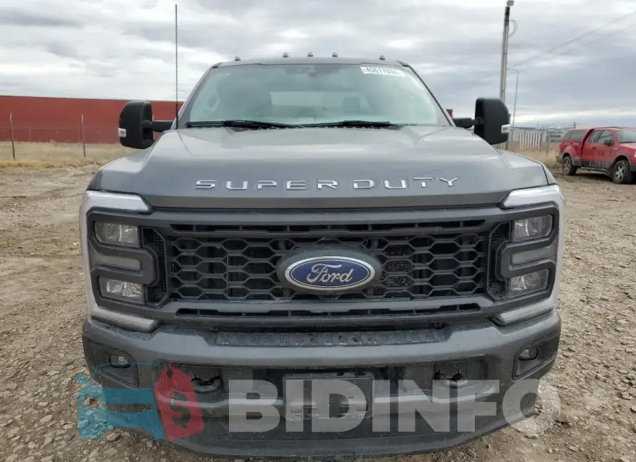 1FT8W3BN7PEC42566 Photo# 5