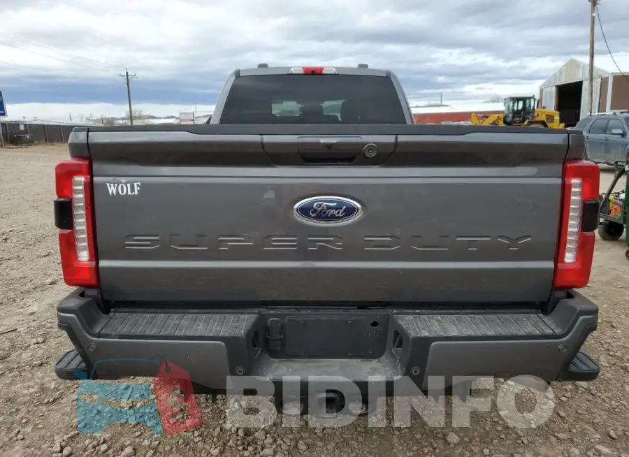 1FT8W3BN7PEC42566 Photo# 6