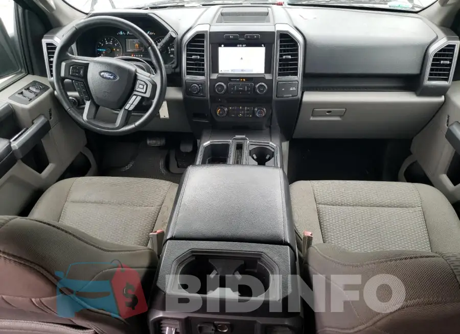 1FTEW1C56JFE57752 Photo# 8