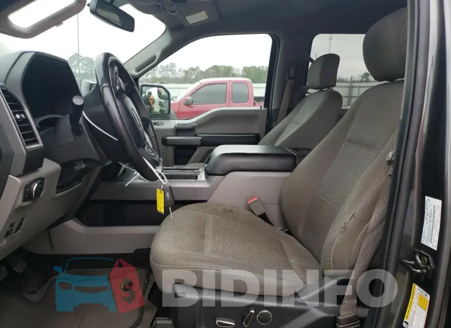 1FTEW1C56JFE57752 Photo# 7