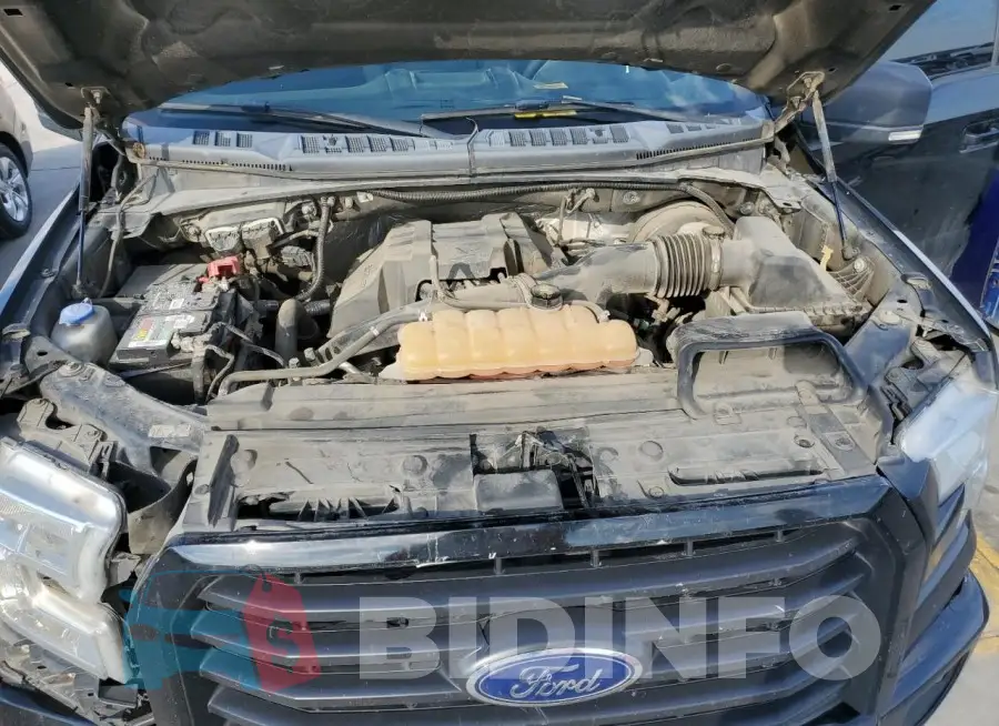1FTEW1CP1HKC43111 Photo# 11