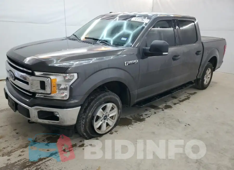 1FTEW1EP2JKF37099 Photo# 1